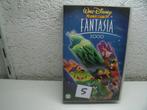 vhs 8z fantasia 5  2000 ned ondert, Verzenden