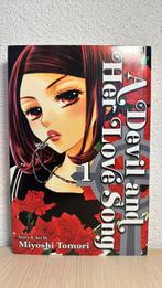 A Devil and her love Song - Manga / Anime, Boeken, Eén stripboek, Ophalen of Verzenden, Zo goed als nieuw