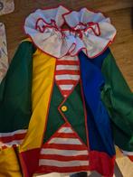 Clownspak 3 tm 5 jaar, Ophalen of Verzenden, Gebruikt, 110 t/m 116, Jongen of Meisje