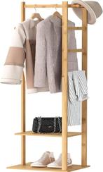 Bamboo kledingrek, Ophalen, Zo goed als nieuw