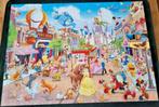Disney King puzzel 1000 st. Disneyland Main Street compleet, Verzenden, Zo goed als nieuw