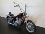 Suzuki VS 700 INTRUDER STOERE CHOPPER! (bj 1987), Motoren, Bedrijf, Chopper