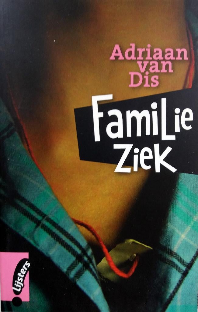 Adriaan van Dis - Familieziek (Ex.2), Boeken, Ophalen of Verzenden, Nieuw, Nederland