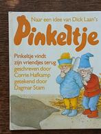 PINKELTJE VINDT ZIJN VRIENDJES TERUG. I.Z.G.S  ALS NIEUW, Boeken, DICK LAAN 'S, Jongen of Meisje, Ophalen of Verzenden, Zo goed als nieuw