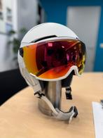 Skihelm Atomic savor gt amid visor hd maat M, Ophalen of Verzenden, Zo goed als nieuw, Overige typen
