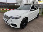 BMW X5 XDrive 40e iPerformance M Sport Pano Dealerondh, Gebruikt, 4 cilinders, Wit, 245 pk