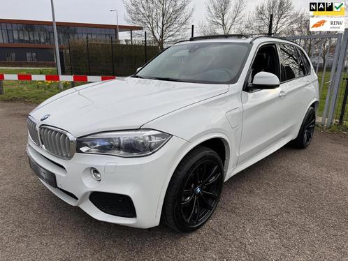 BMW X5 XDrive 40e iPerformance M Sport Pano Dealerondh, Auto's, BMW, Bedrijf, Te koop, X5, 360° camera, 4x4, ABS, Achteruitrijcamera
