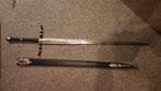 Nazgul Ringwraith Witch king zwaard VERKOCHT!, Verzamelen, Lord of the Rings, Ophalen of Verzenden, Nieuw, Replica