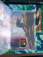 The Legend of Zelda: Breath of the Wild, Switch, Overige genres, 1 speler, Ophalen of Verzenden, Zo goed als nieuw