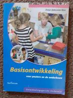 Basisontwikkeling voor peuters en de onderbouw (Janssen-Vos), Ophalen of Verzenden, Alpha, Gelezen, HBO