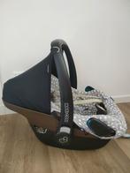 Maxi-Cosi Pebble autostoel - Bruin, Ophalen of Verzenden, 0 t/m 13 kg, Maxi-Cosi, Gebruikt