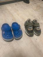 Jongens schoenen maat 21, Ophalen of Verzenden, Gebruikt, Jongetje, Schoentjes