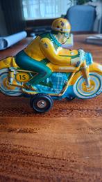 Vintage Technofix Motorfiets Speelgoed met werkende frictie, Antiek en Kunst, Antiek | Speelgoed, Ophalen of Verzenden