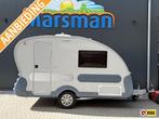 Adria Action 361 LH, Caravans en Kamperen, Standaardzit, Tot en met 2, 750 - 1000 kg, Adria