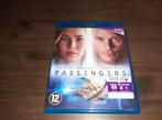 Passengers Blu-ray Jennifer Lawrence. Chris Pratt., Science Fiction en Fantasy, Ophalen of Verzenden, Zo goed als nieuw