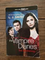 The Vampire Diaries, Boeken, Gelezen, Ophalen of Verzenden, Fictie, L.J. Smith