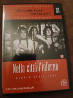 Nella città l'inferno DVD - NRC Handelsblad Collectie, Vanaf 12 jaar, Ophalen of Verzenden, Zo goed als nieuw