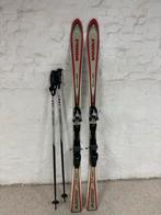 Völkl Prestige S3.1 Ski's 160cm + Stokken & Tas, 140 tot 160 cm, Gebruikt, Carve, Skiën