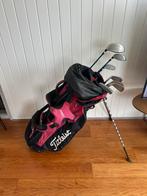 Golfset + titleist standbag, Sport en Fitness, Golf, Ophalen, Zo goed als nieuw, Set, Overige merken