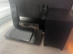 Home cinema set. Sony Blu-ray Speler met Afstandsbediening, Ophalen, Zo goed als nieuw, Sony