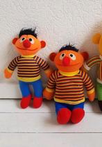 Ernie knuffels pluche, Kinderen en Baby's, Speelgoed | Knuffels en Pluche, Ophalen of Verzenden, Gebruikt, Overige typen
