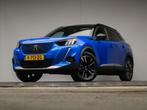 Peugeot E-2008 EV GT Pack 50 kWh Sport (PANORAMADAK,APPLE CA, Auto's, 330 km, 136 pk, Gebruikt, Parkeercamera