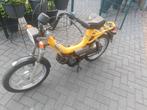 Tomos Flexer Geel, Ophalen, Gebruikt, 2 versnellingen, Flexer