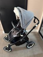 Bugaboo buffalo grijs met zwart, Kinderen en Baby's, Gebruikt, Bugaboo, Verstelbare duwstang, Ophalen