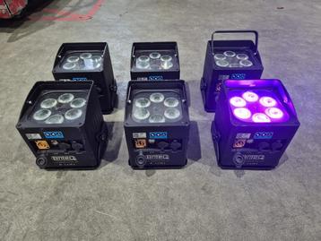 Briteq Akku Spot beschikbaar voor biedingen