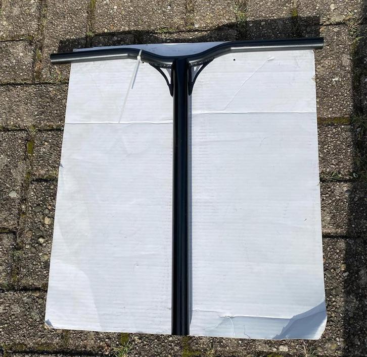 Mooi professioneel stuntstep stuur, Sport en Fitness, Overige Sport en Fitness, Zo goed als nieuw, Ophalen of Verzenden