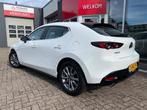 Mazda 3 2.0 e-SkyActiv-G M Hybrid, NAVI, PDC, R € 18.998,0, Auto's, Mazda, Voorwielaandrijving, 1998 cc, Stof, Overige brandstoffen