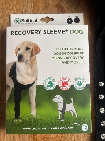 Suitical recovery sleeve maat L beschikbaar voor biedingen