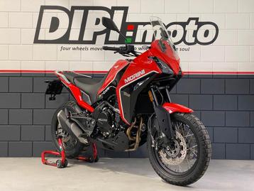 MOTO MORINI X-CAPE (bj 2024) beschikbaar voor biedingen
