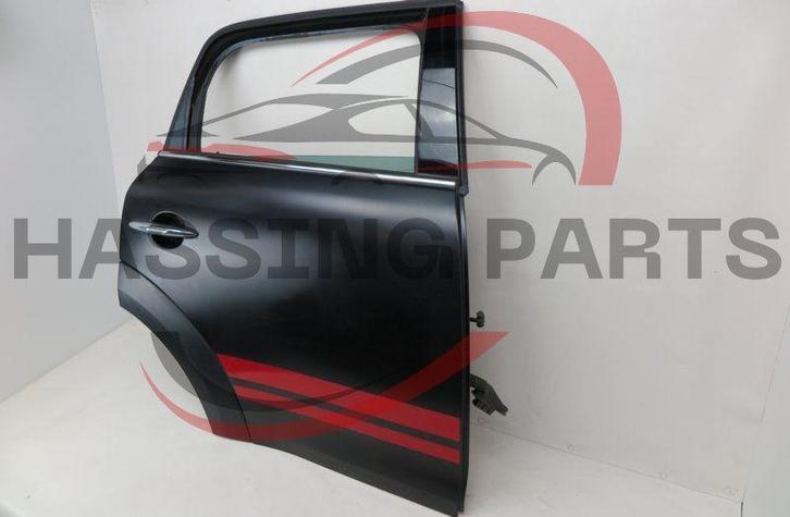 MINI COUNTRYMAN R60 S ALL4 PORTIER RECHTSACHTER, Auto-onderdelen, Carrosserie en Plaatwerk, Deur, Gebruikt, Ophalen of Verzenden