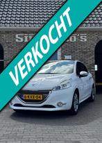 Peugeot 208 1.2 VTi Bj 2013 Panoramadak Stoelverwarming wein, Voorwielaandrijving, Euro 5, Gebruikt, 1199 cc
