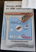 SATA 2 IDE Converter; nieuw in doos 17-1, Ophalen of Verzenden, Nieuw, Desktop, SATA