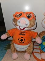 3 Albert Heijn Hamster Knuffels, Kinderen en Baby's, Speelgoed | Knuffels en Pluche, Ophalen of Verzenden, Zo goed als nieuw, Overige typen