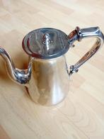 Theekan verzilverd ? GrantHotel Scarborough   Edenburg, Antiek en Kunst, Antiek | Goud en Zilver, Ophalen of Verzenden