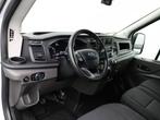 Ford Transit 2.0TDCI 170PK L4H3 Jumbo | Airco | Navigatie |, Gebruikt, 4 cilinders, 2800 kg, Wit