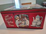 Vintage blik van Nelle, Verzamelen, Blikken, Ophalen of Verzenden, Zo goed als nieuw, Koffie, Van Nelle