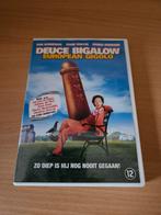 DVD Deuce Bigalow European Gigolo, Vanaf 12 jaar, Ophalen of Verzenden, Gebruikt, Actiekomedie