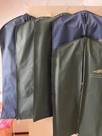 5 stuks kleding hoezen, Ophalen of Verzenden, Zo goed als nieuw, Kunststof, Kinderen en Volwassenen