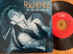 te koop 7” Richenel - are you just using me, Ophalen of Verzenden, 7 inch, Pop
