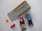 Playmobil 4415 Skatebaan schans, Ophalen of Verzenden, Gebruikt, Complete set
