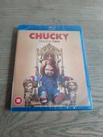 Chucky Seizoen 2 blu-ray - nieuw in seal., Boxset, Ophalen of Verzenden, Horror, Nieuw in verpakking