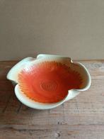 Vintage schaal, Gebruikt, Porselein of Keramiek, Schaal, Rond