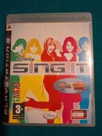 Sing it playstation 3, Ophalen, Muziek, Zo goed als nieuw, 3 spelers of meer