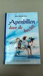 Rom Molemaker - Apenbillen door de bocht!, Ophalen of Verzenden, Zo goed als nieuw, Rom Molemaker