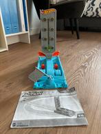 Uitgebreide hotwheels set, Verzamelen, Ophalen, Zo goed als nieuw