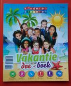 vakantie-doe-boek van Kinderen voor Kinderen (zeer goed), Ophalen of Verzenden, Diverse schrijvers, Non-fictie